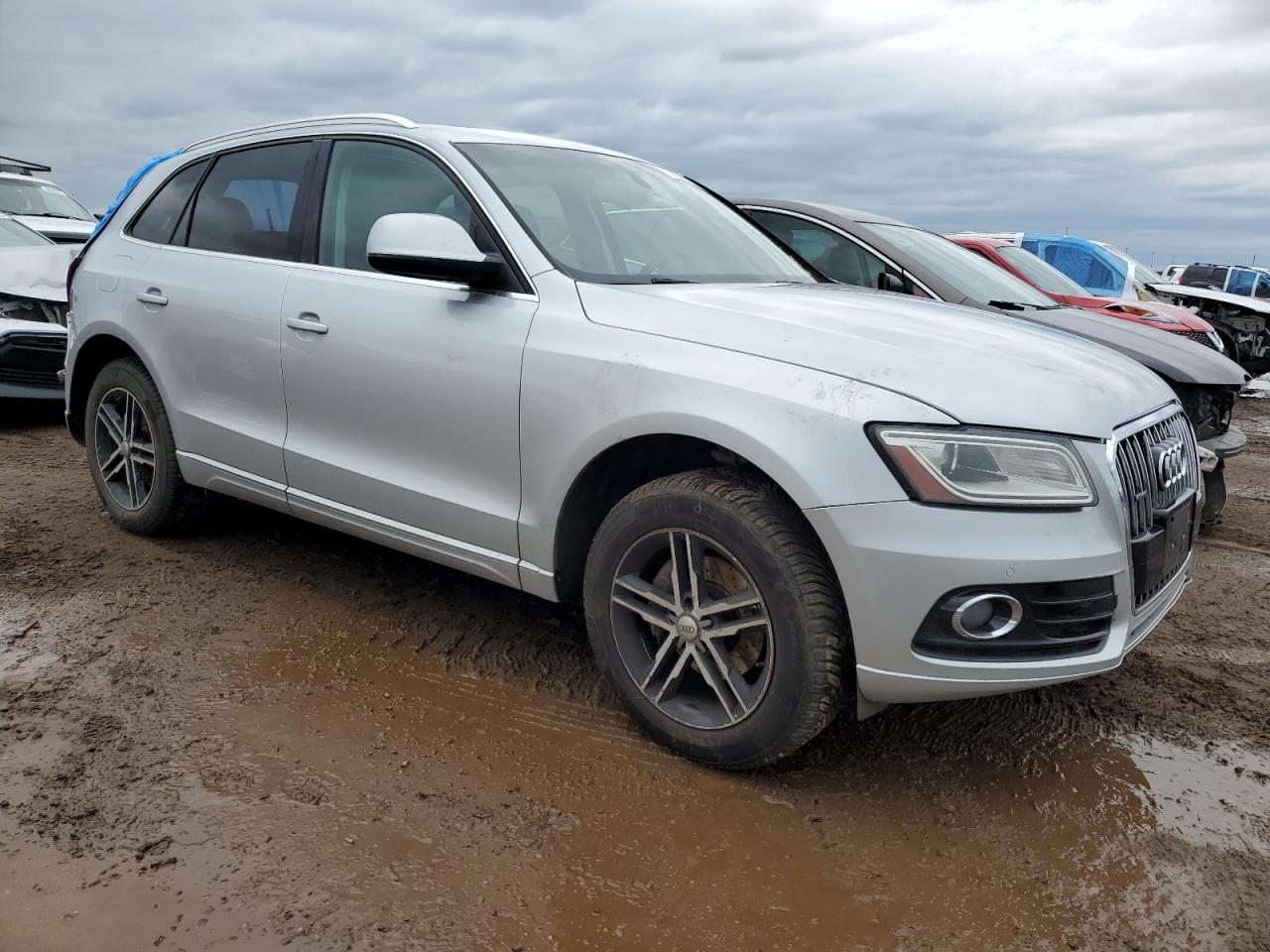 2013 Audi Q5 Premium Plus - Image 4