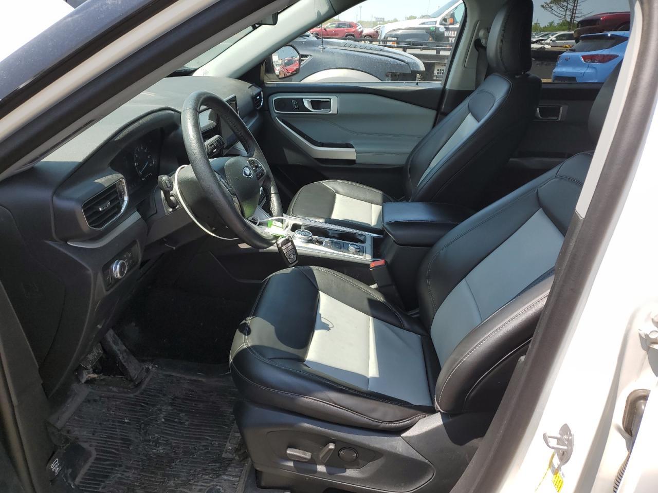 2023 Ford Explorer Xlt - Фото 7