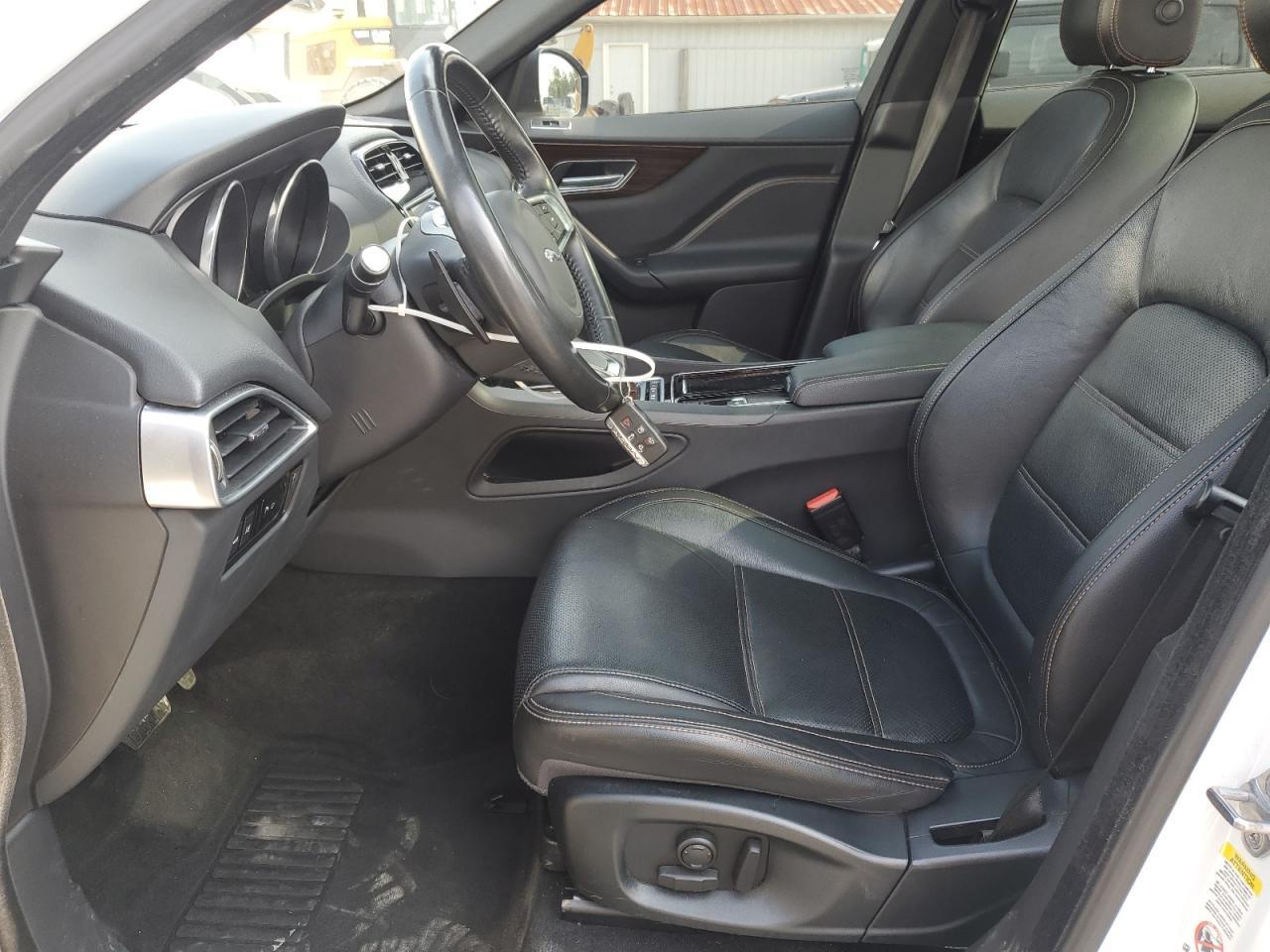 2018 Jaguar F-Pace Prestige - Image 7