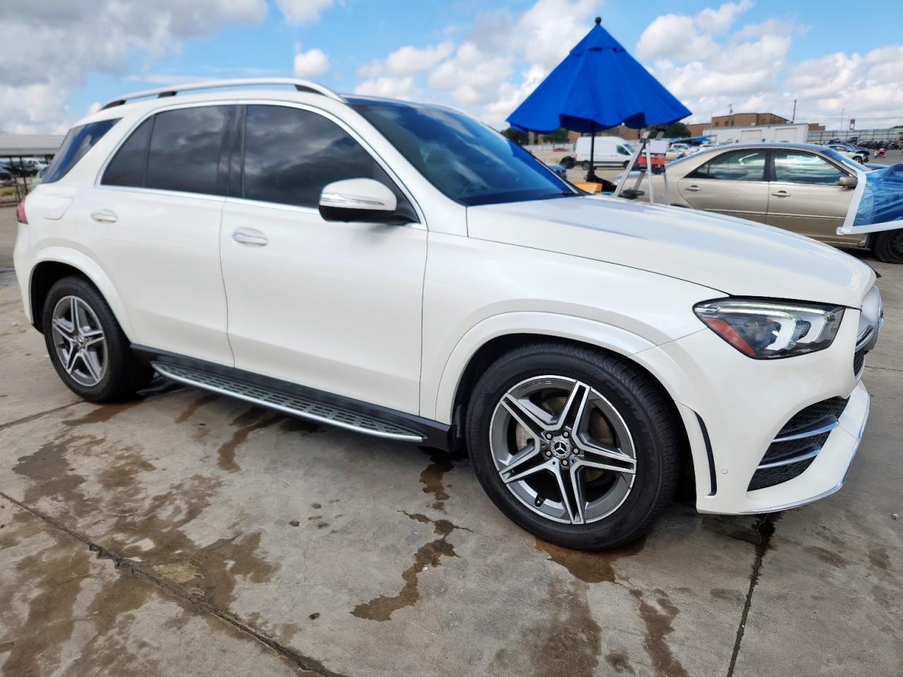 2022 Mercedes-Benz Gle 350 - Image 4