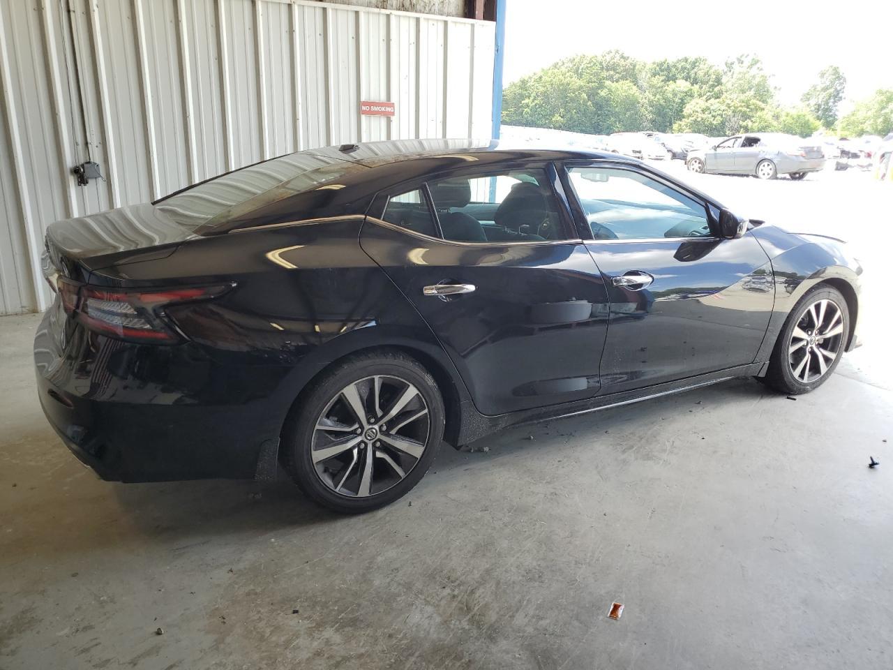 2020 Nissan Maxima S - Фото 3