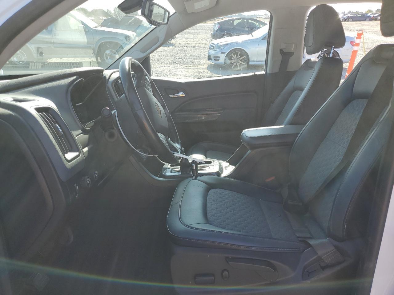 2022 Chevrolet Colorado Z71 - Фото 7