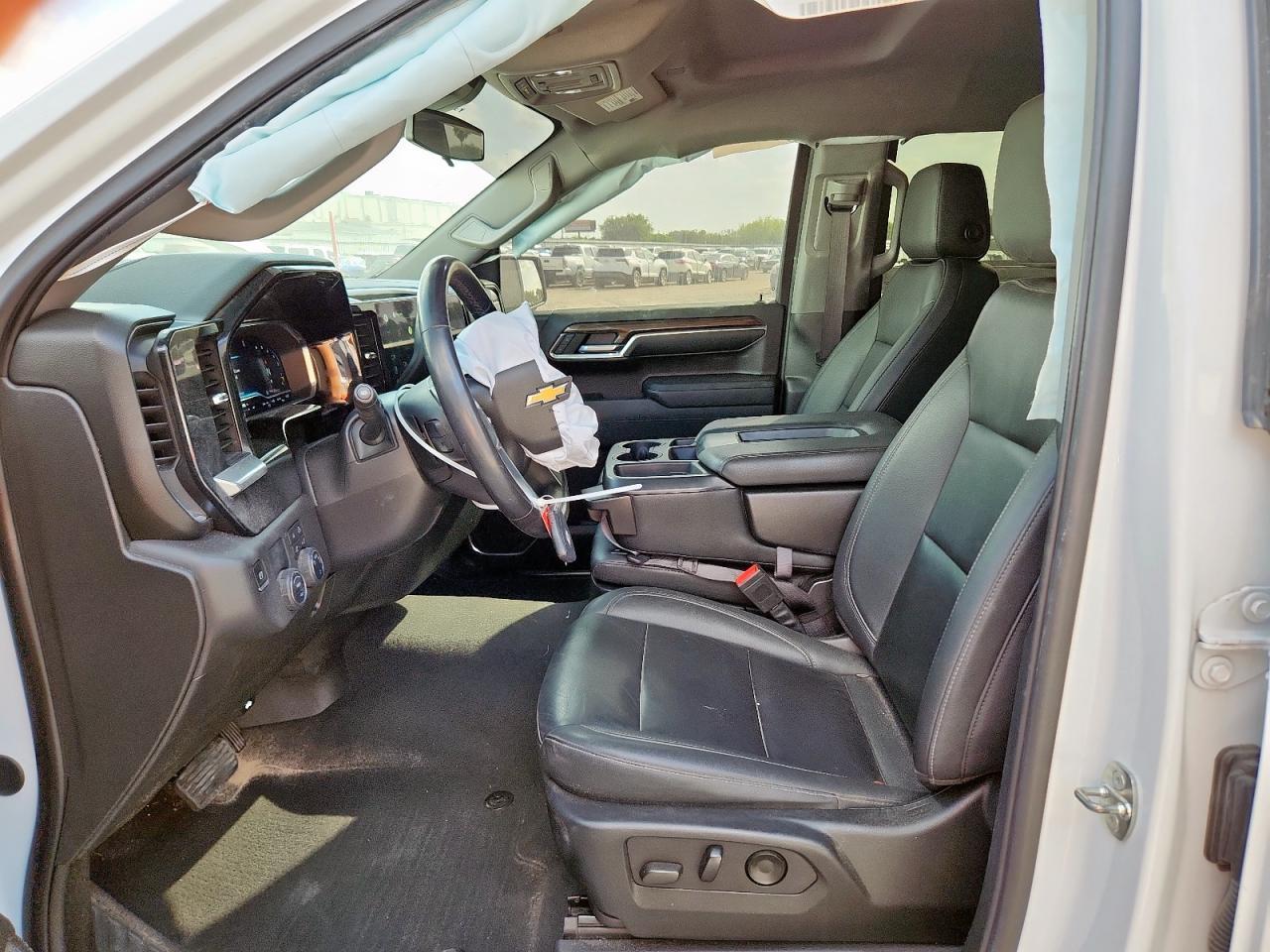 2022 Chevrolet Silverado C1500 Lt - Фото 7