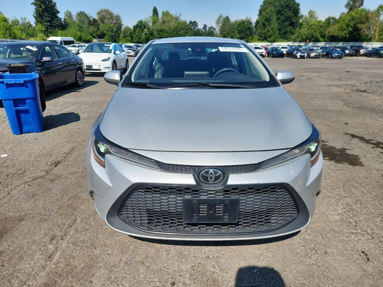 2021 Toyota Corolla Le - Фото 5