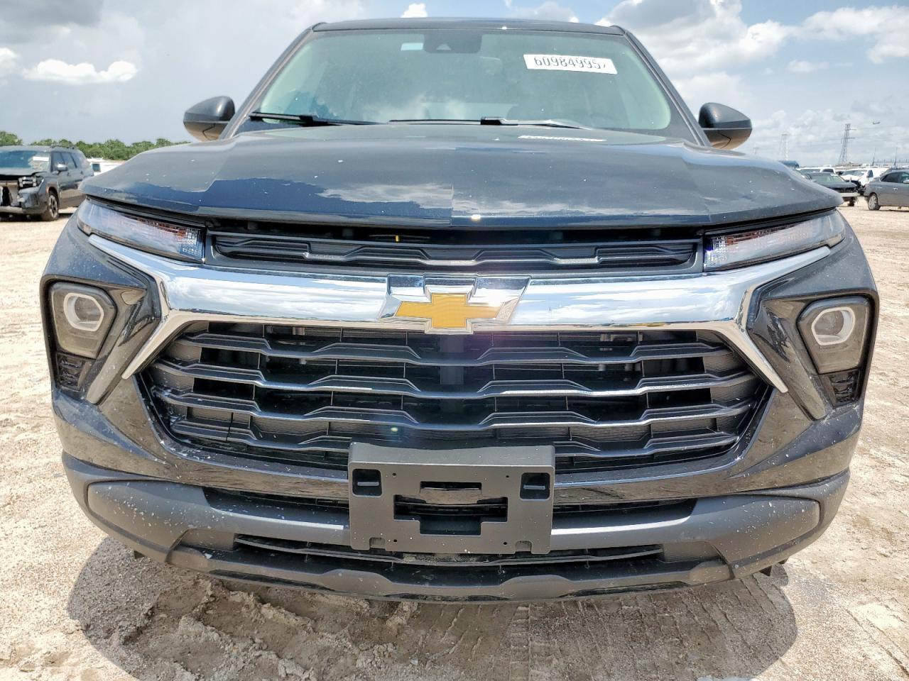 2024 Chevrolet Trailblazer Ls - Фото 5