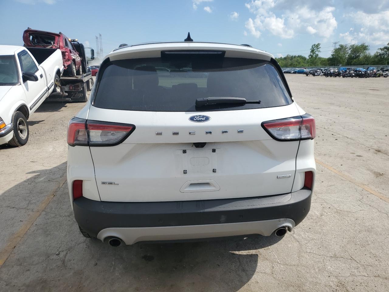 2020 Ford Escape Sel - Image 6