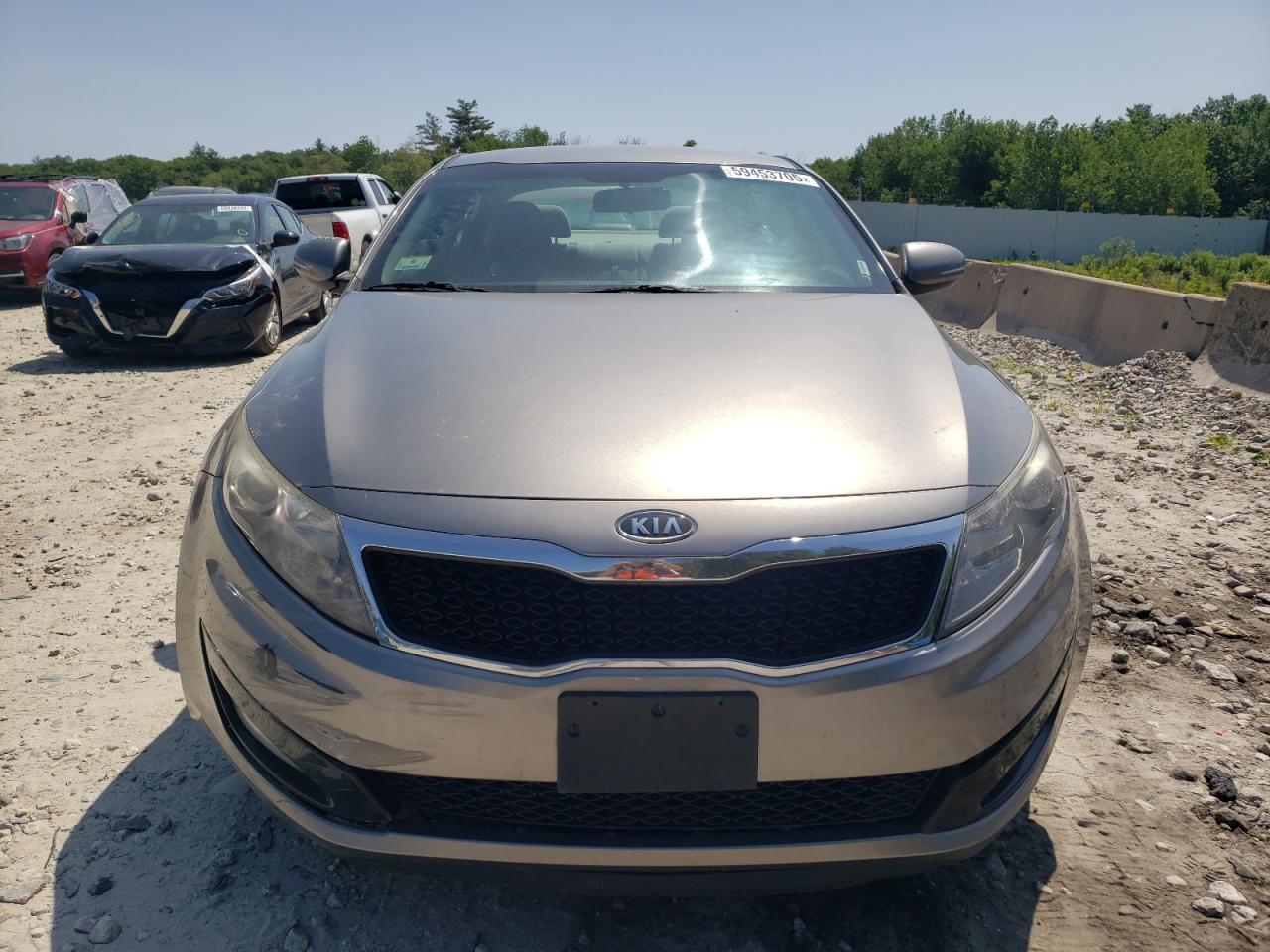2012 Kia Optima Lx - Фото 5