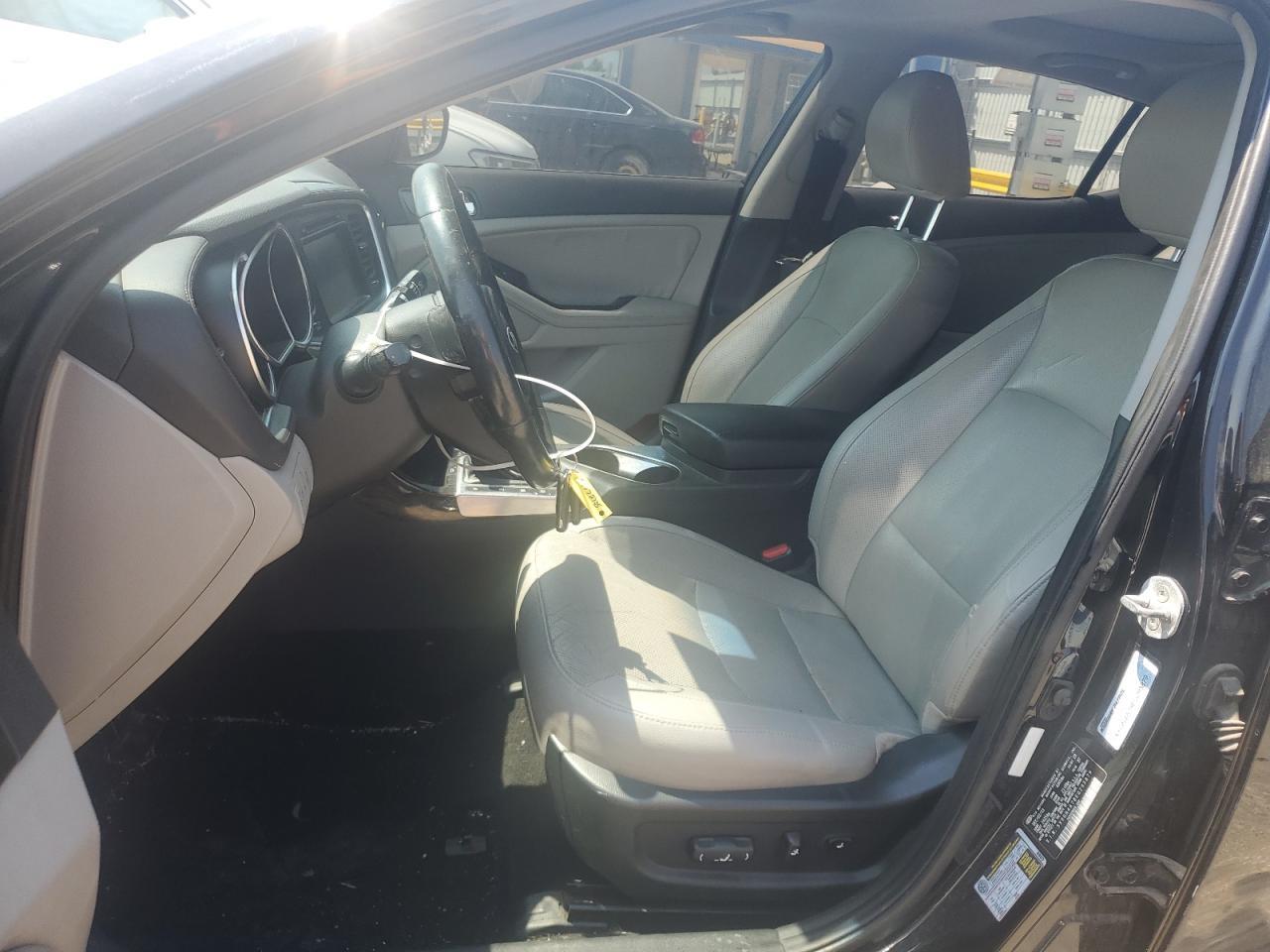 2014 Kia Optima Ex - Фото 7
