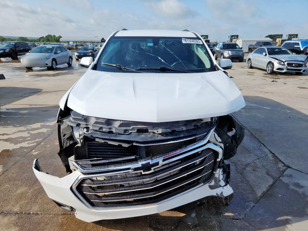 2018 Chevrolet Traverse Lt - Image 5