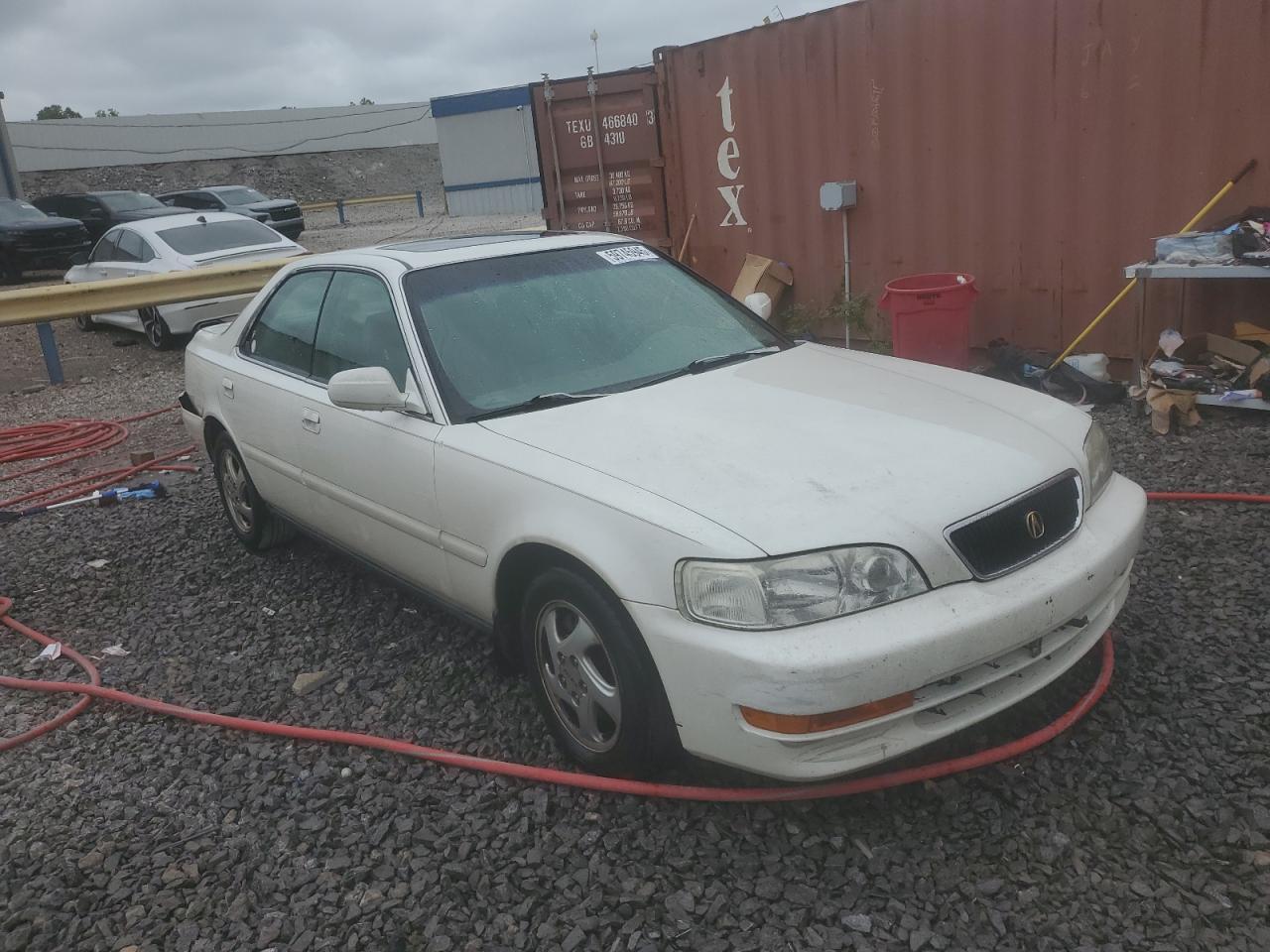 1997 Acura 3.2Tl - Image 4