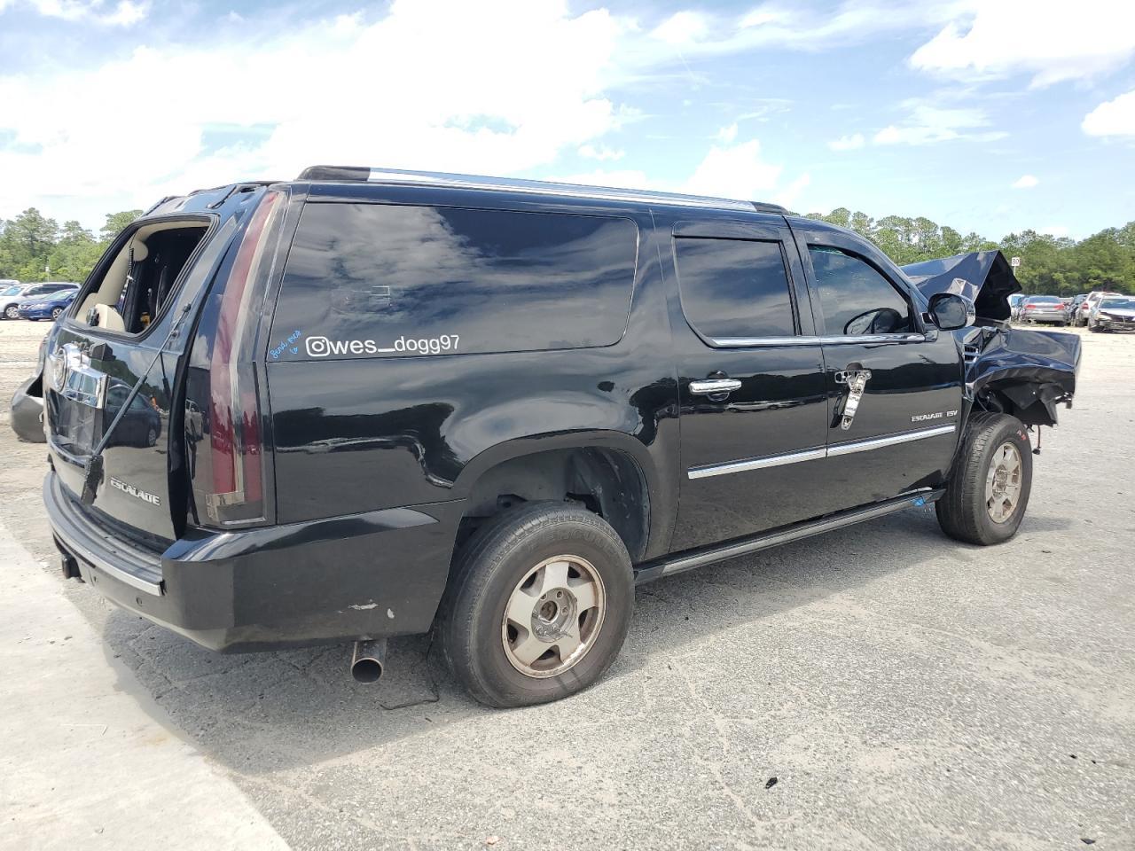 2010 Cadillac Escalade Esv Platinum - Фото 3