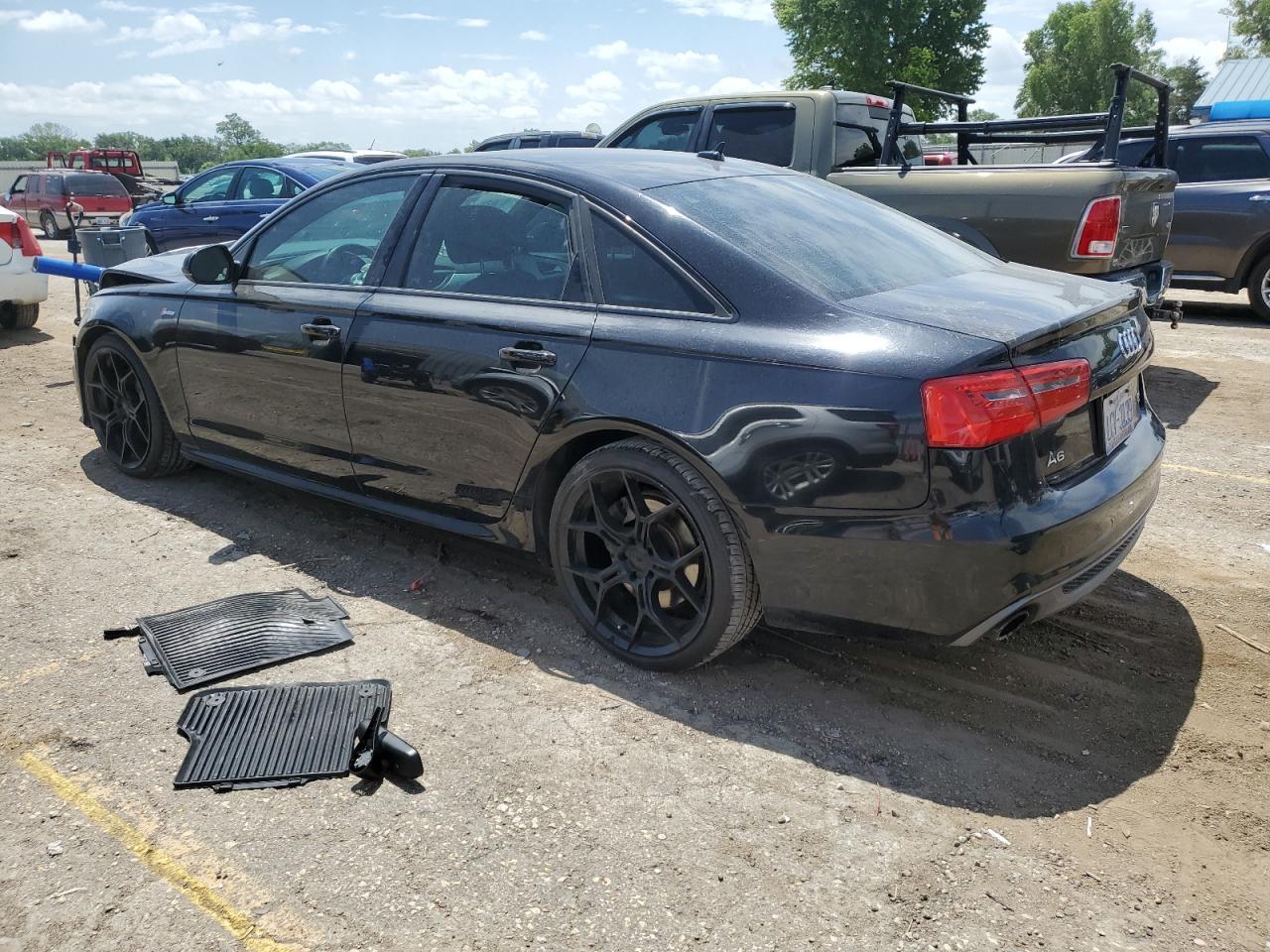 2014 Audi A6 Prestige - Image 2