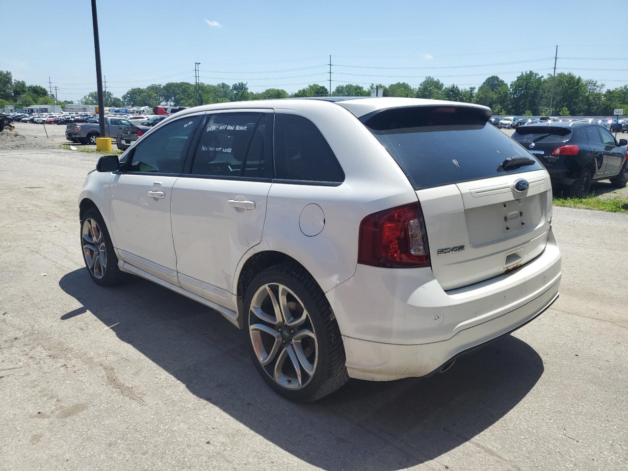 2013 Ford Edge Sport - Фото 2