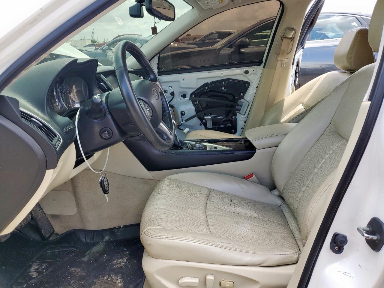 2014 Infiniti Q50 Base - Фото 7