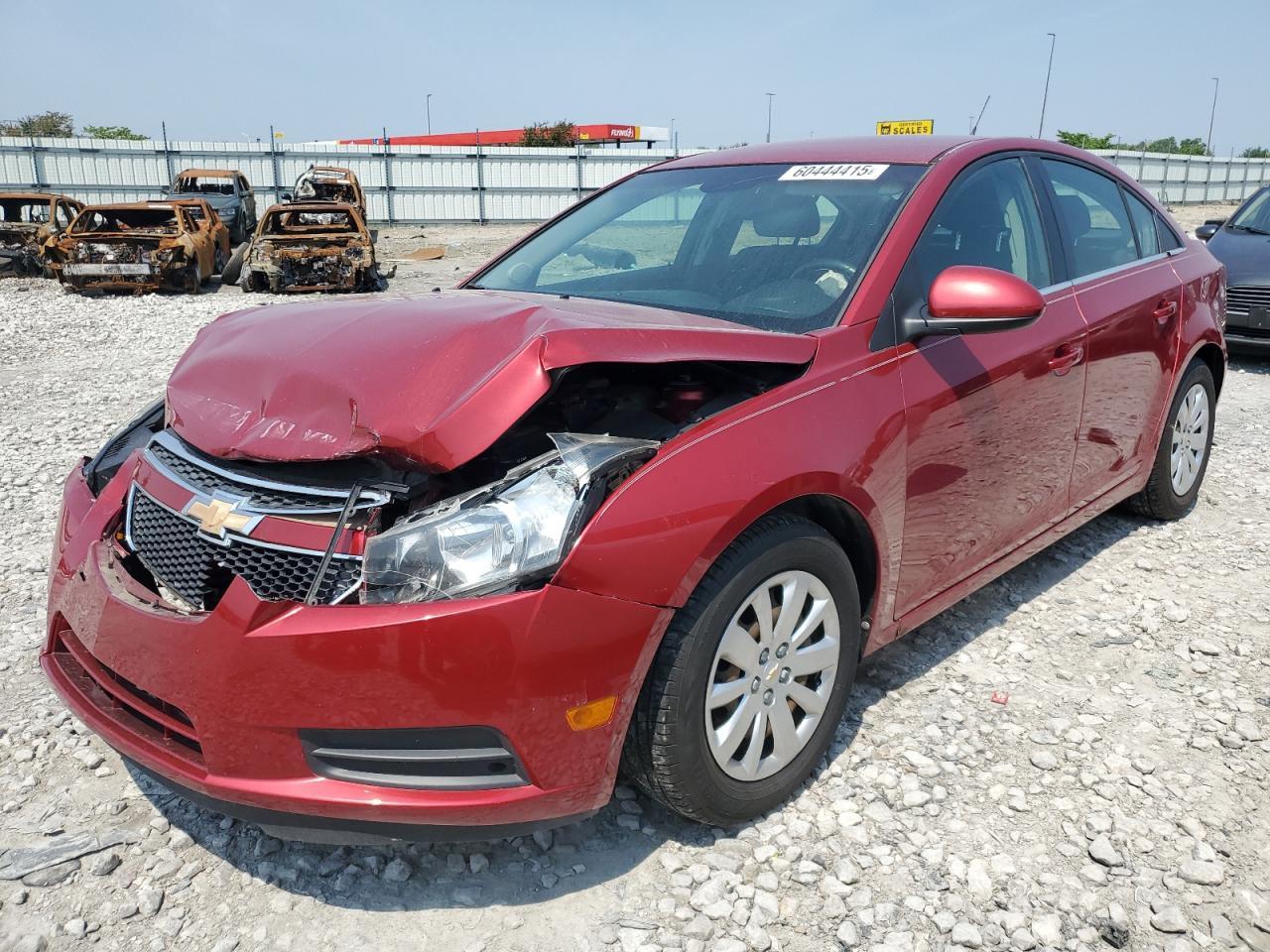 2011 Chevrolet Cruze Lt