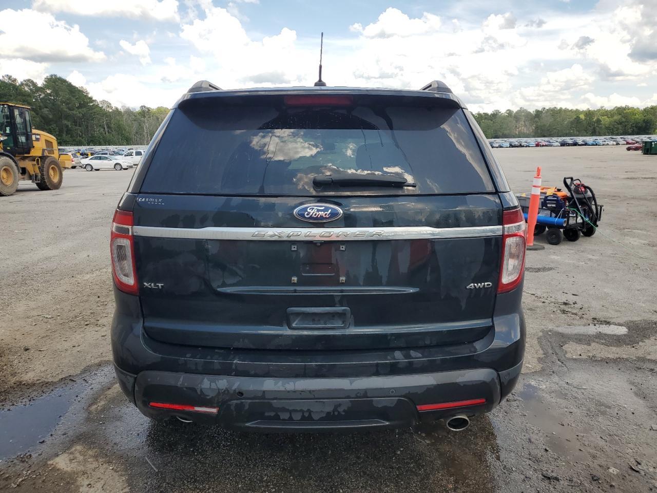 2014 Ford Explorer Xlt - Фото 6