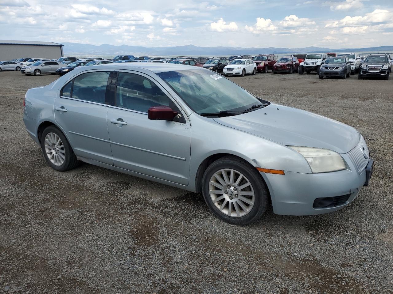 2006 Mercury Milan Premier - Фото 4