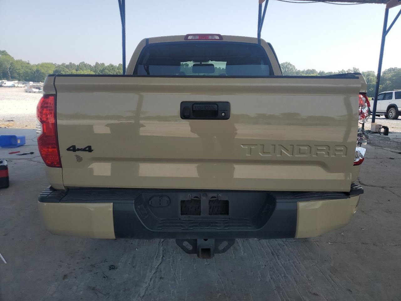 2016 Toyota Tundra Crewmax Sr5 - Фото 6