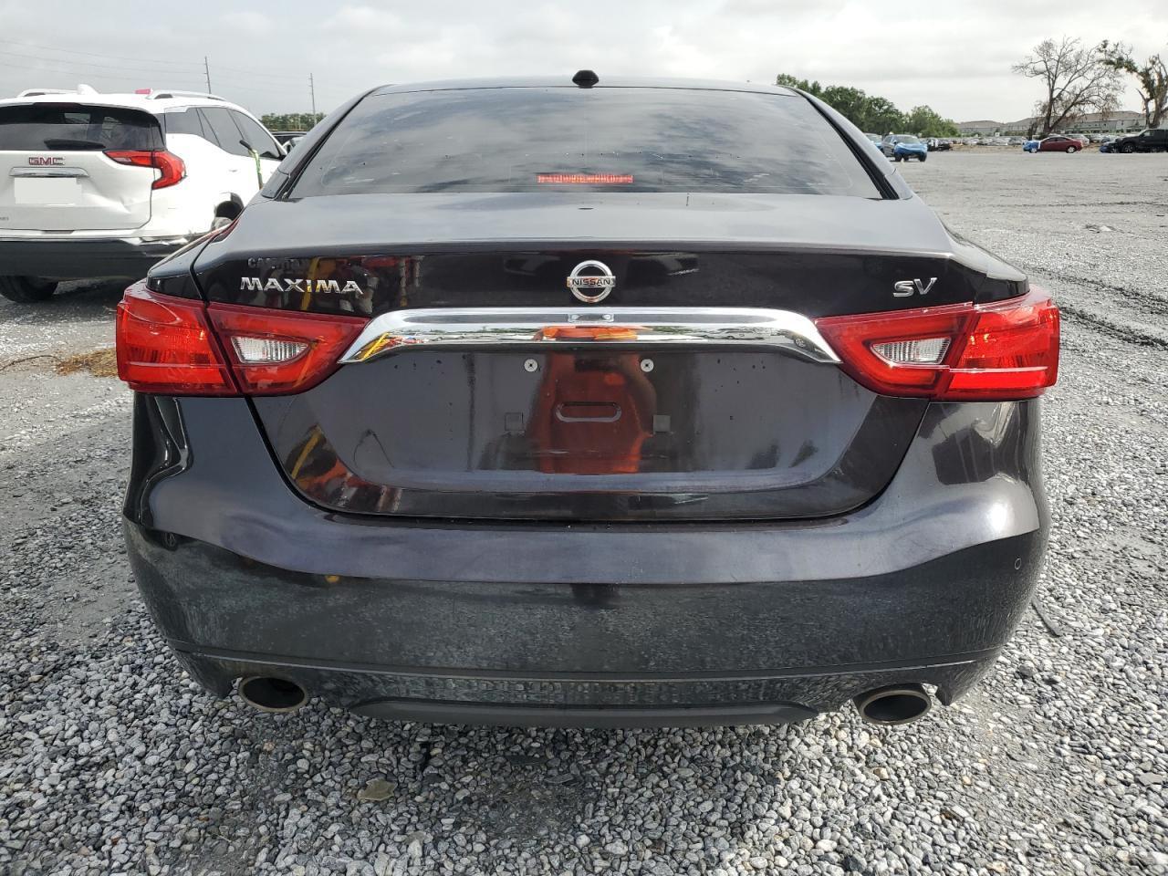 2016 Nissan Maxima 3.5S - Фото 6
