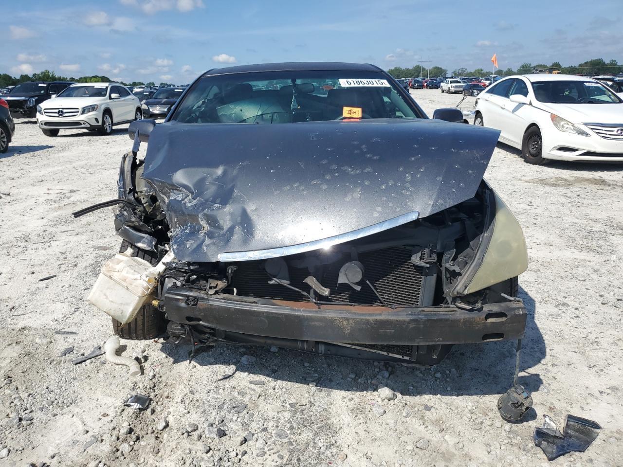 2007 Toyota Camry Solara Se - Фото 5