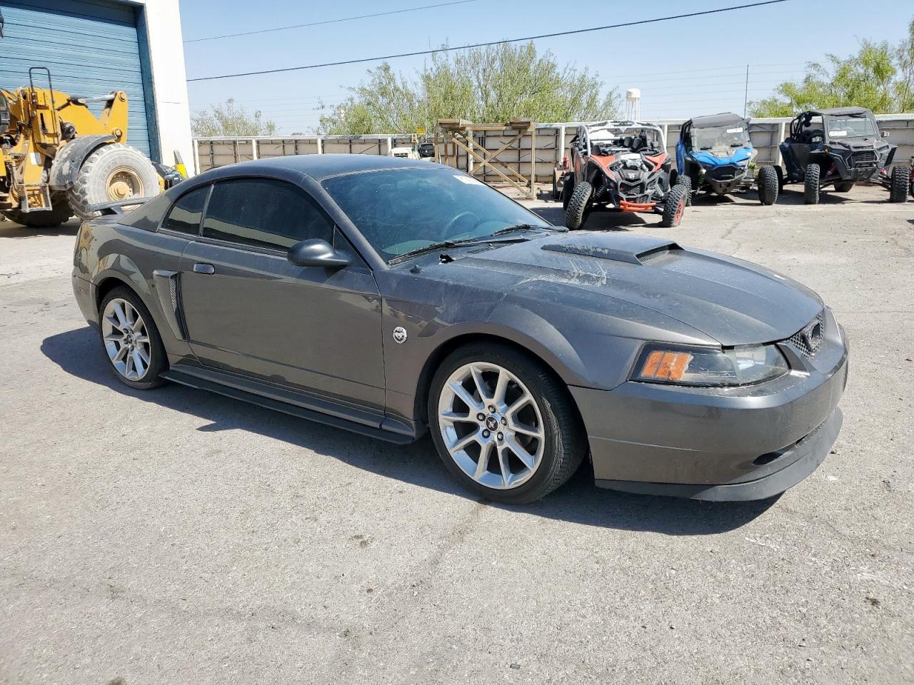 2004 Ford Mustang Gt - Image 4