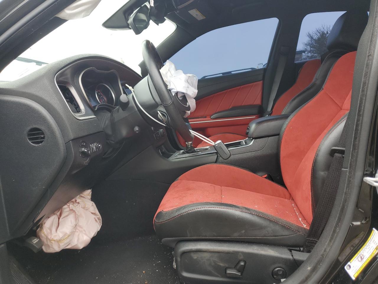 2021 Dodge Charger Scat Pack - Фото 7