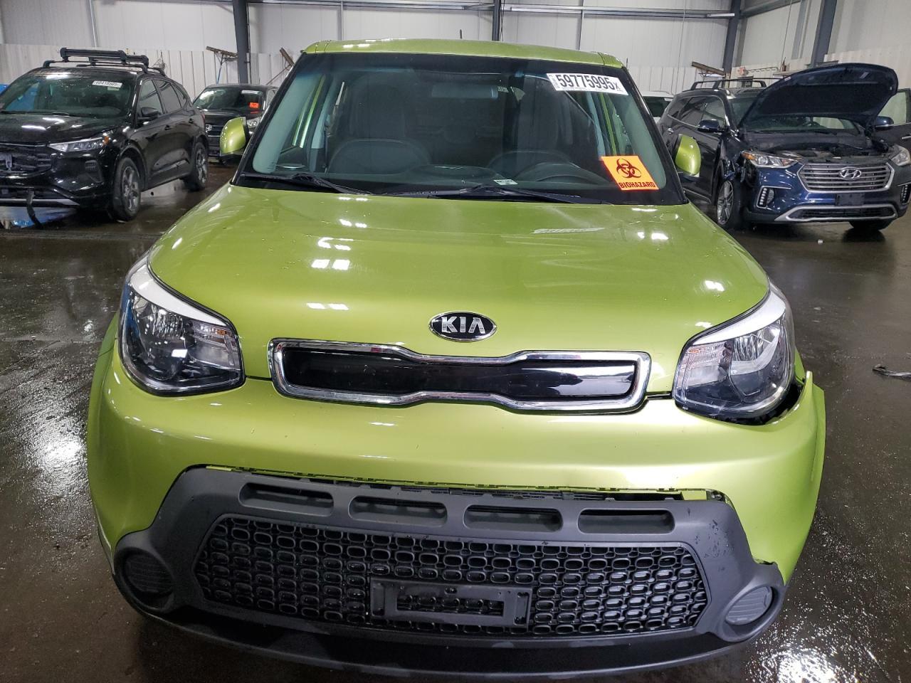 2015 Kia Soul + - Фото 5