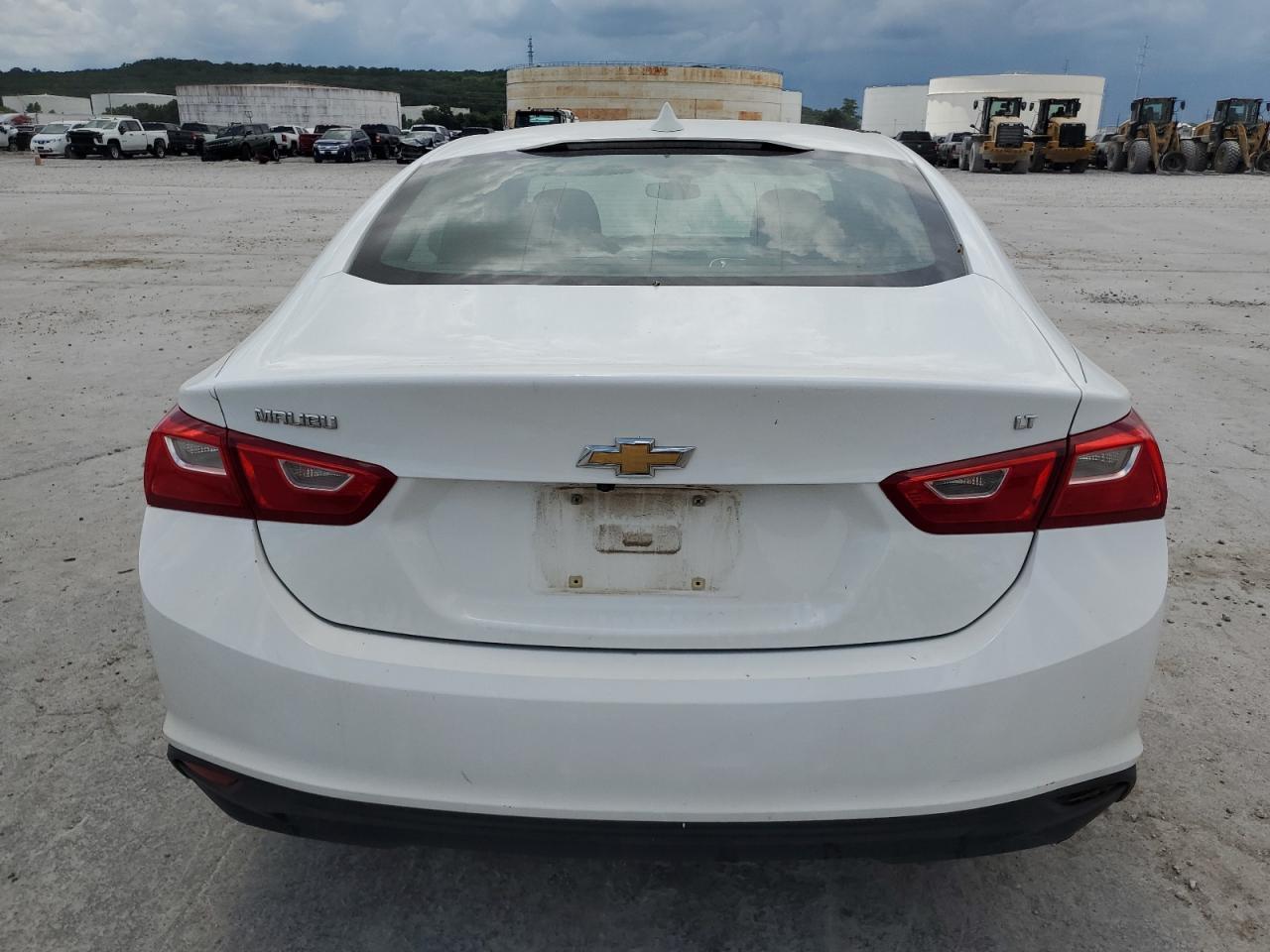 2016 Chevrolet Malibu Lt - Фото 6