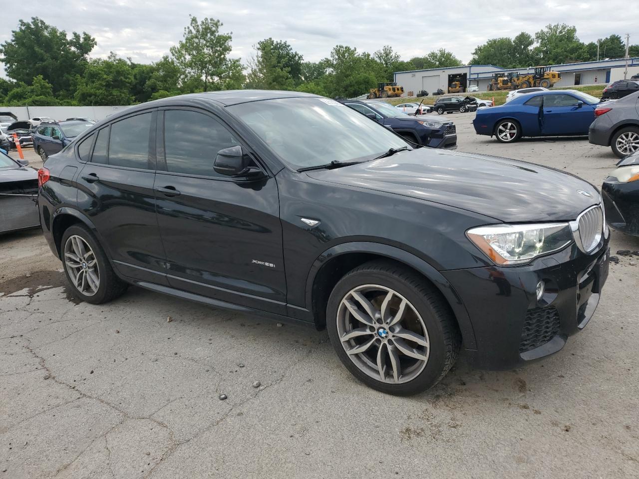 2016 BMW X4 xDrive28I - Фото 4
