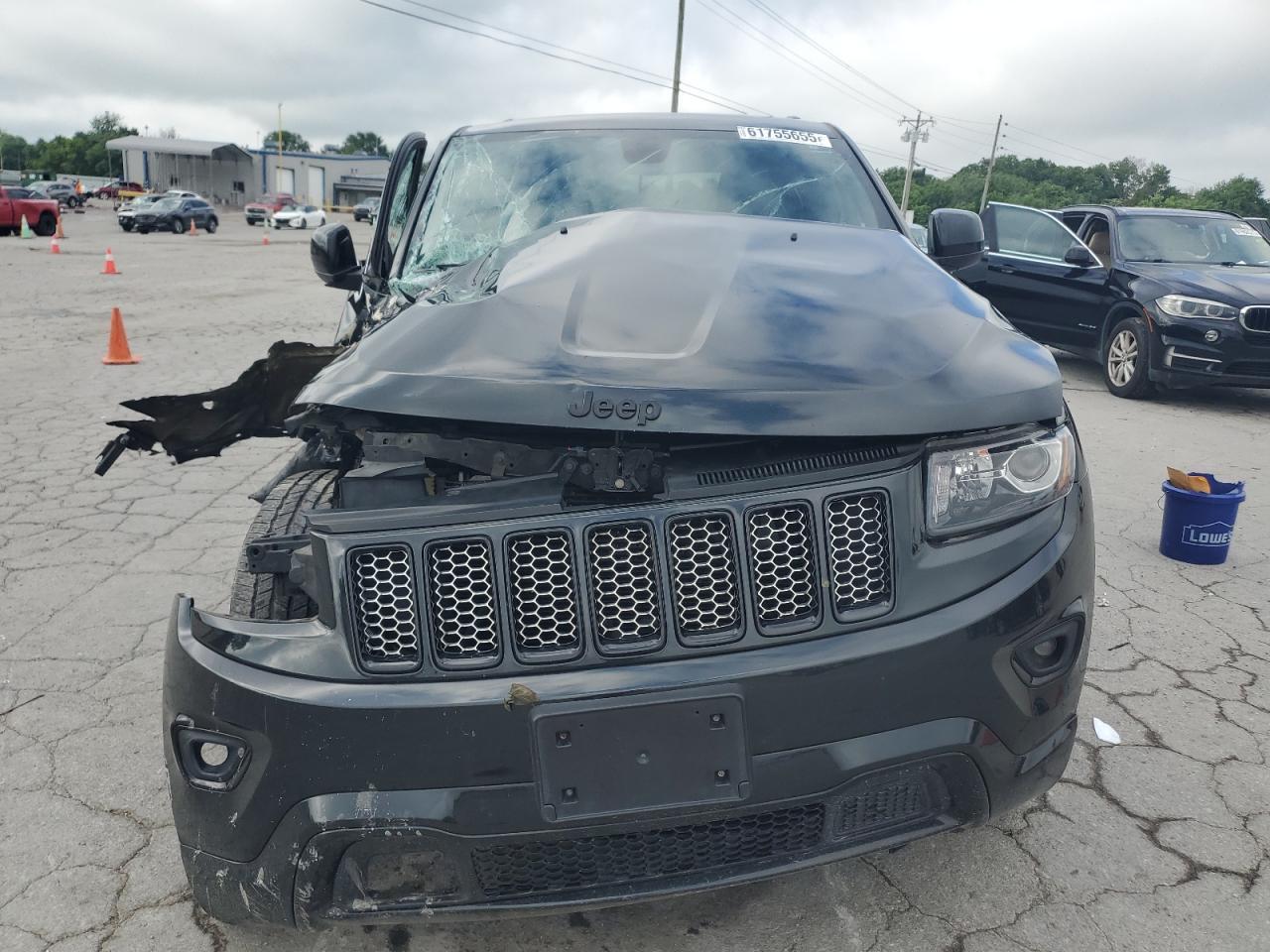 2014 Jeep Grand Cherokee Laredo - Фото 5