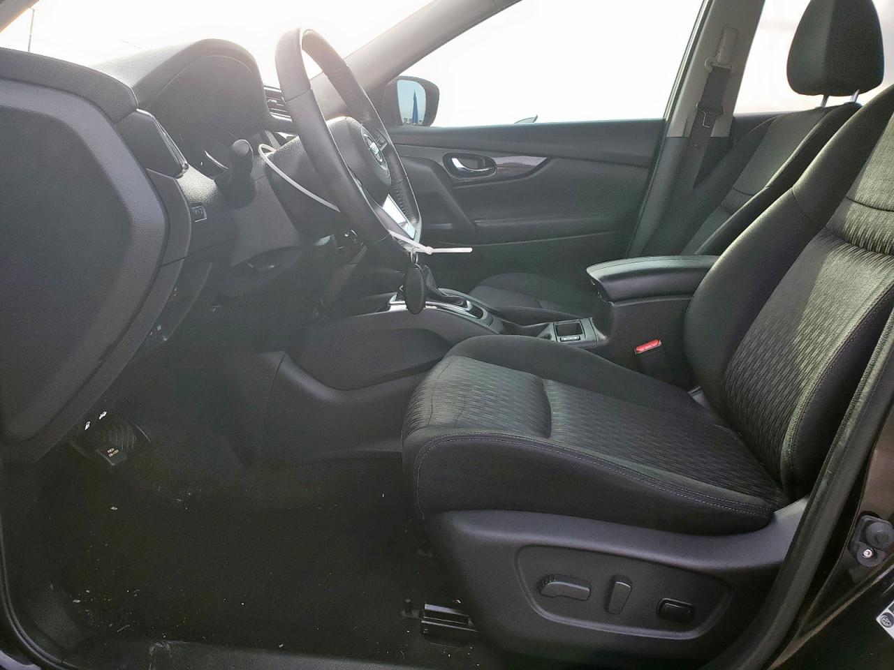 2017 Nissan Rogue S - Фото 7