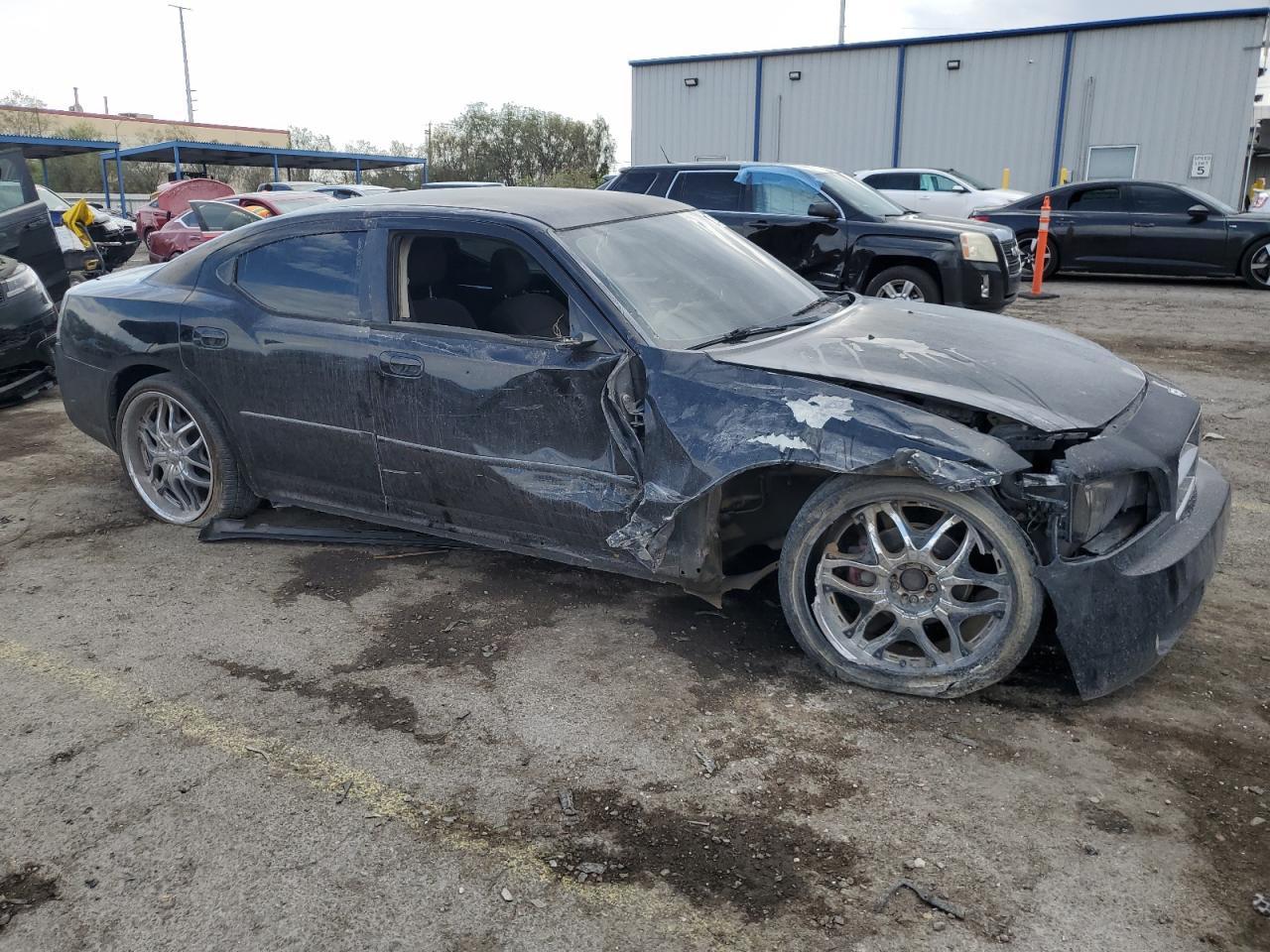 2010 Dodge Charger Sxt - Image 4