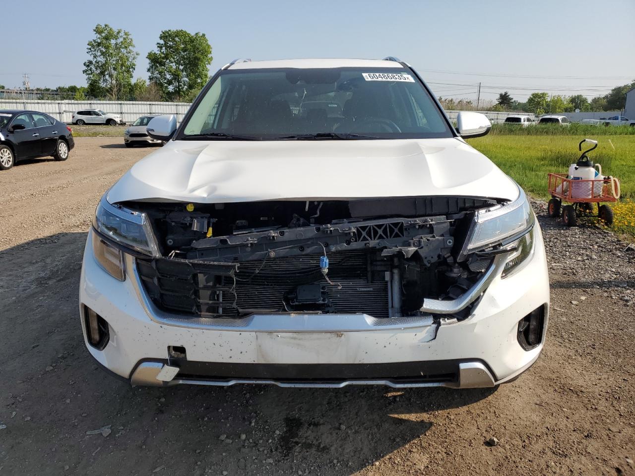 2024 Kia Seltos Sx - Image 5