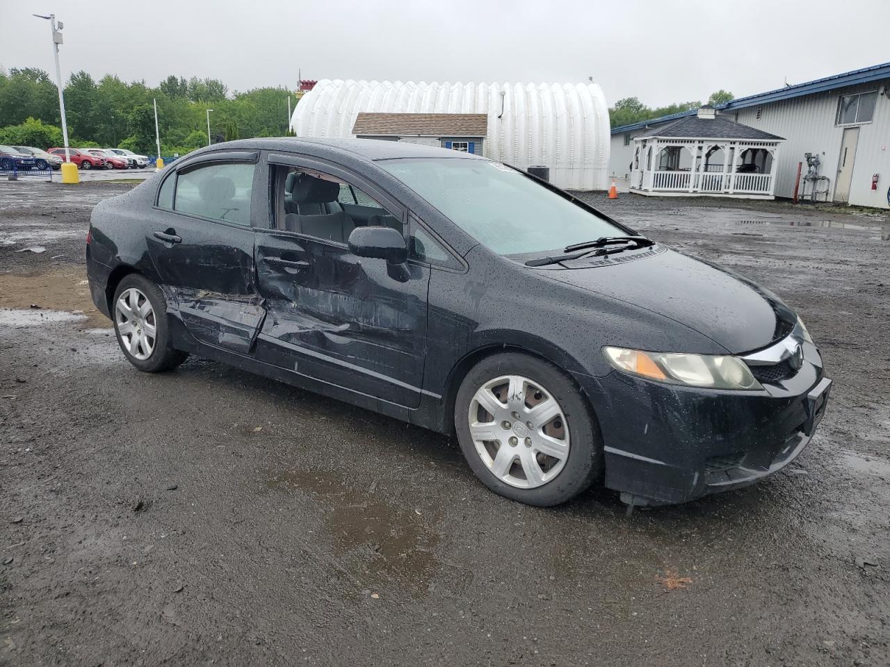 2010 Honda Civic Lx - Фото 4