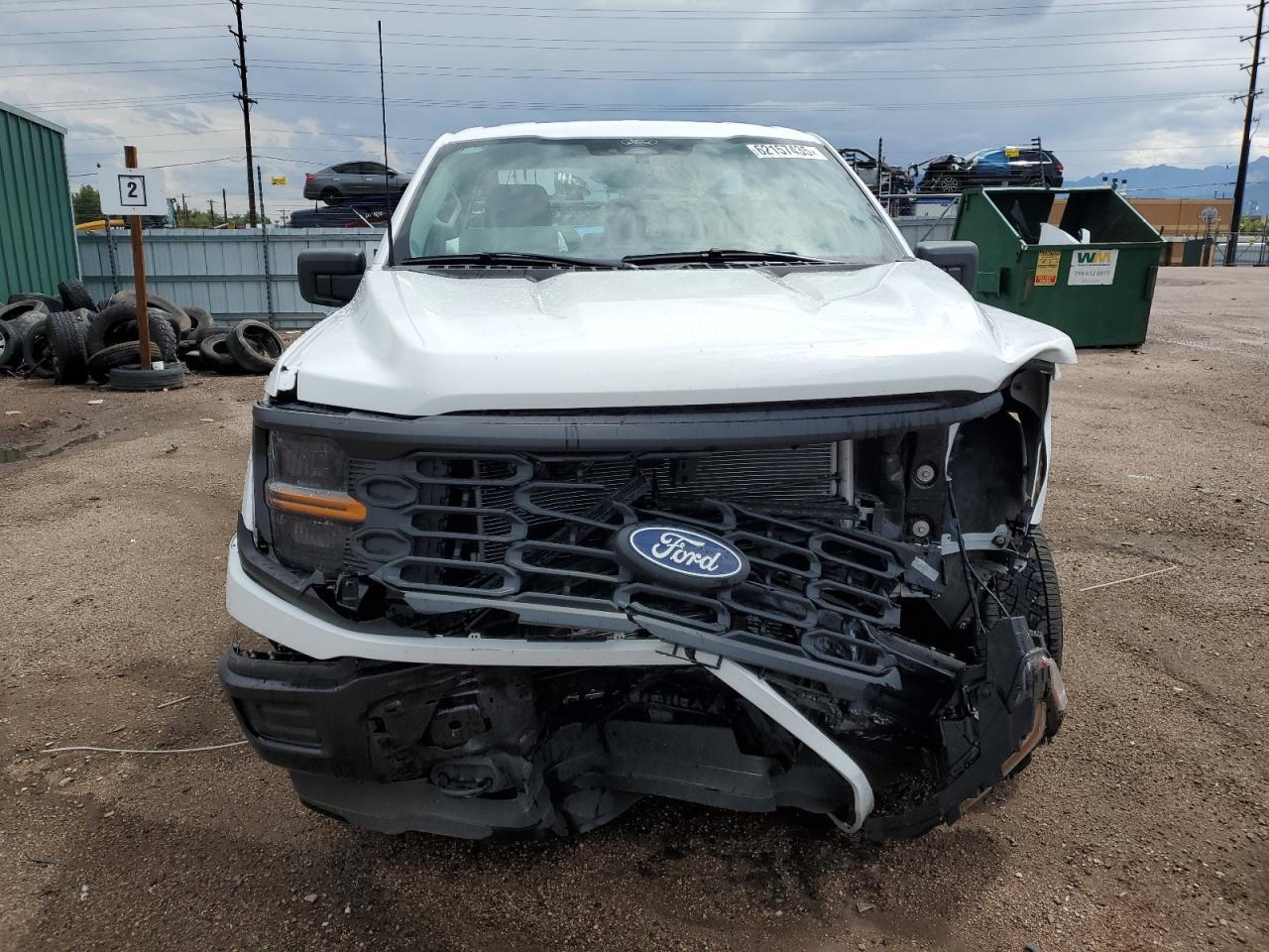 2024 Ford F150 Xl - Фото 5