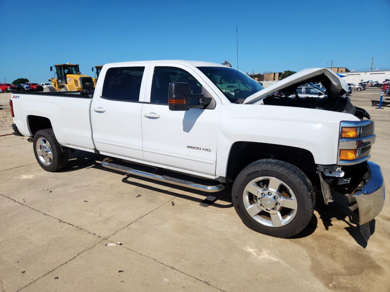 2016 Chevrolet Silverado K2500 Heavy Duty Lt - Image 4
