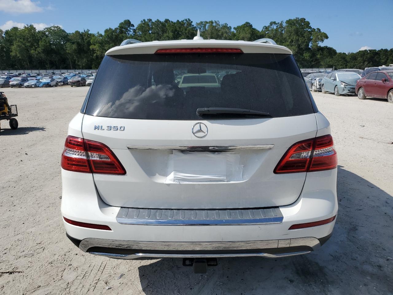 2015 Mercedes-Benz Ml 350 - Фото 6