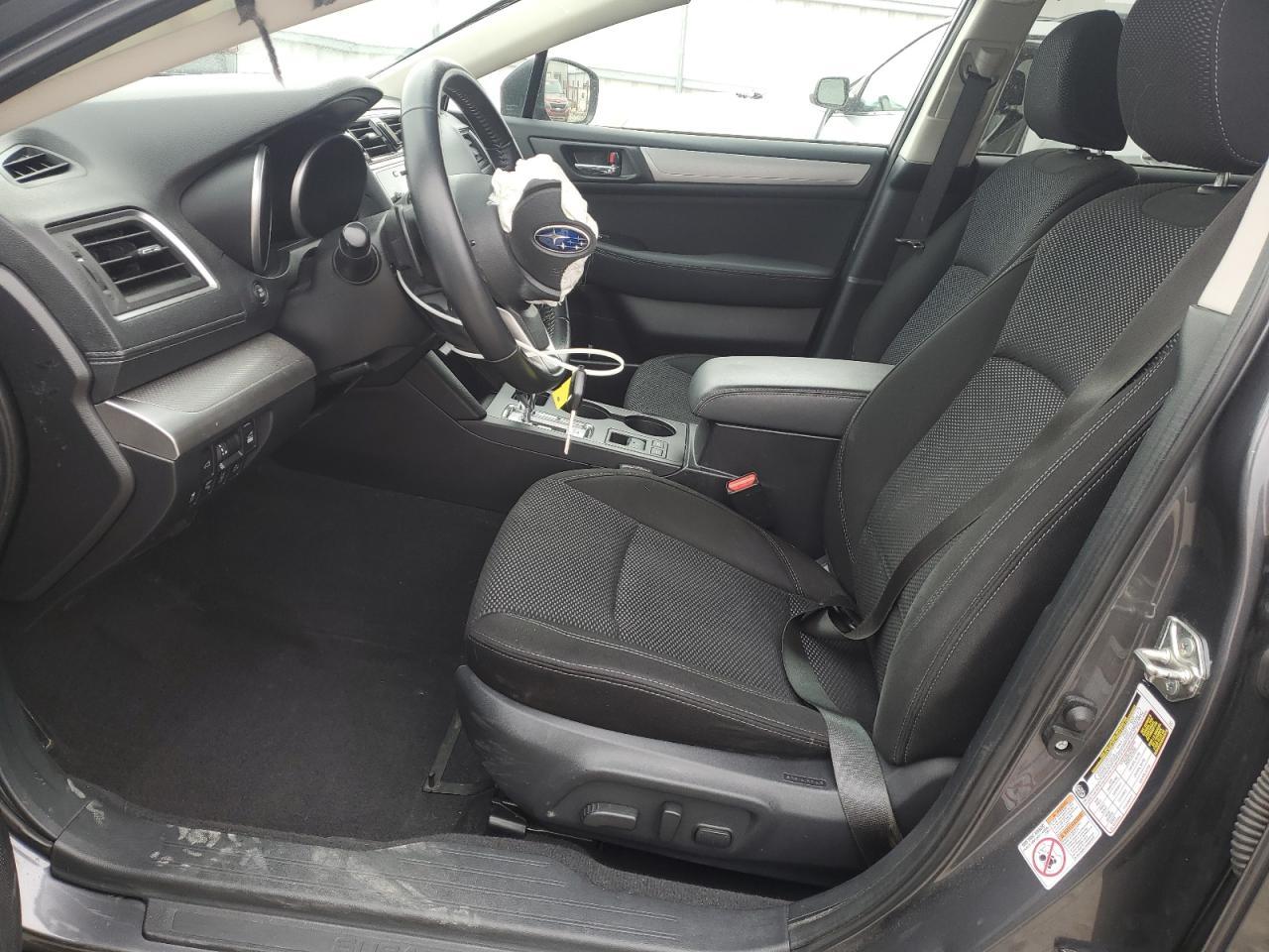 2018 Subaru Outback 2.5I Premium - Image 7
