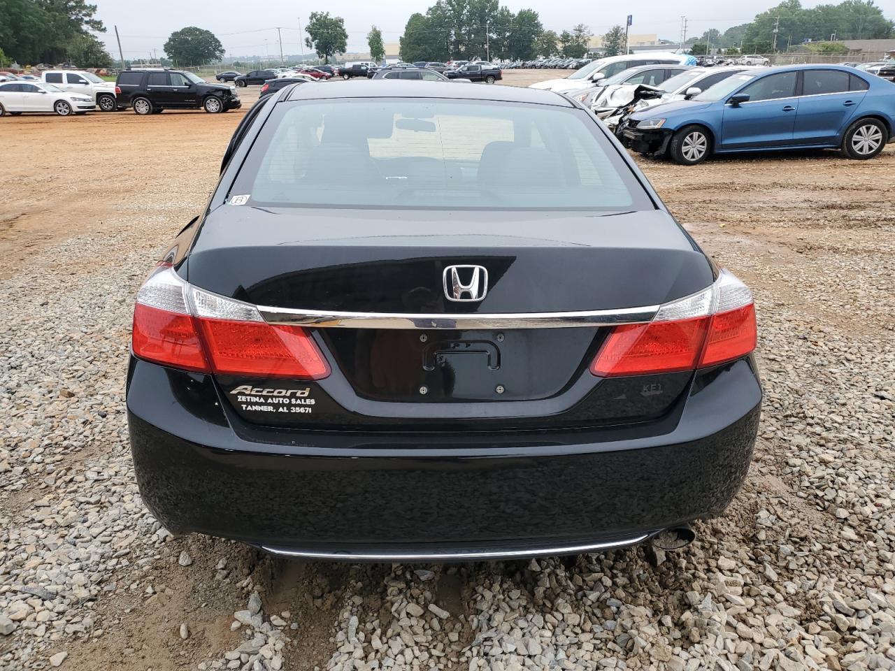 2013 Honda Accord Ex - Фото 6