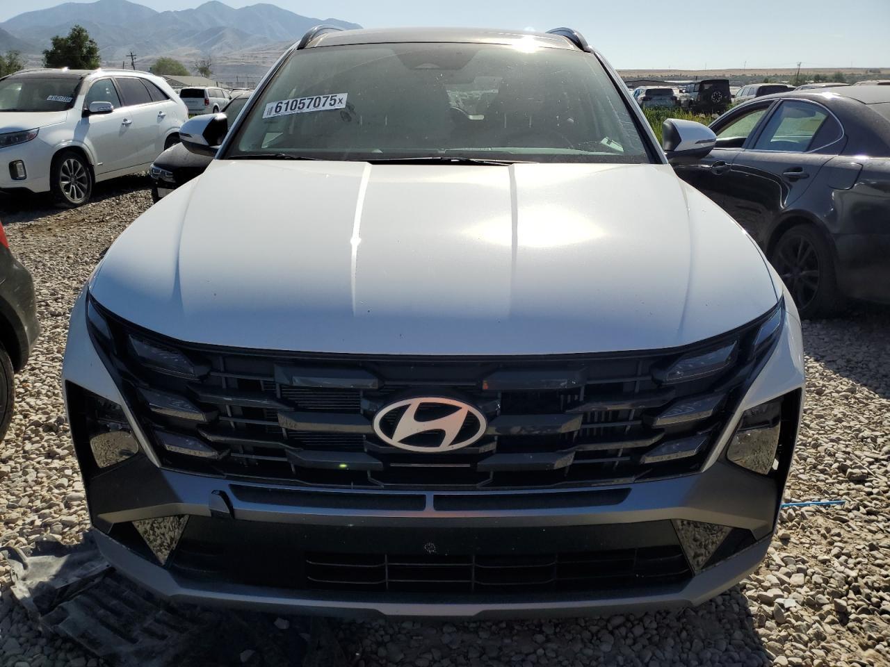 2025 Hyundai Tucson Sel Convenience - Фото 5