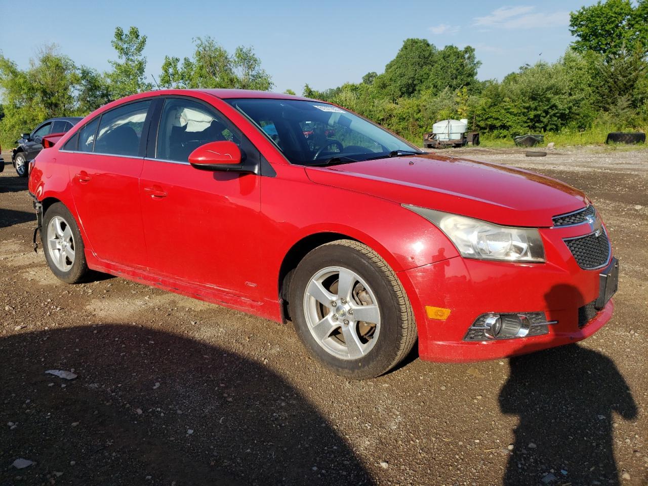 2013 Chevrolet Cruze Lt - Фото 4