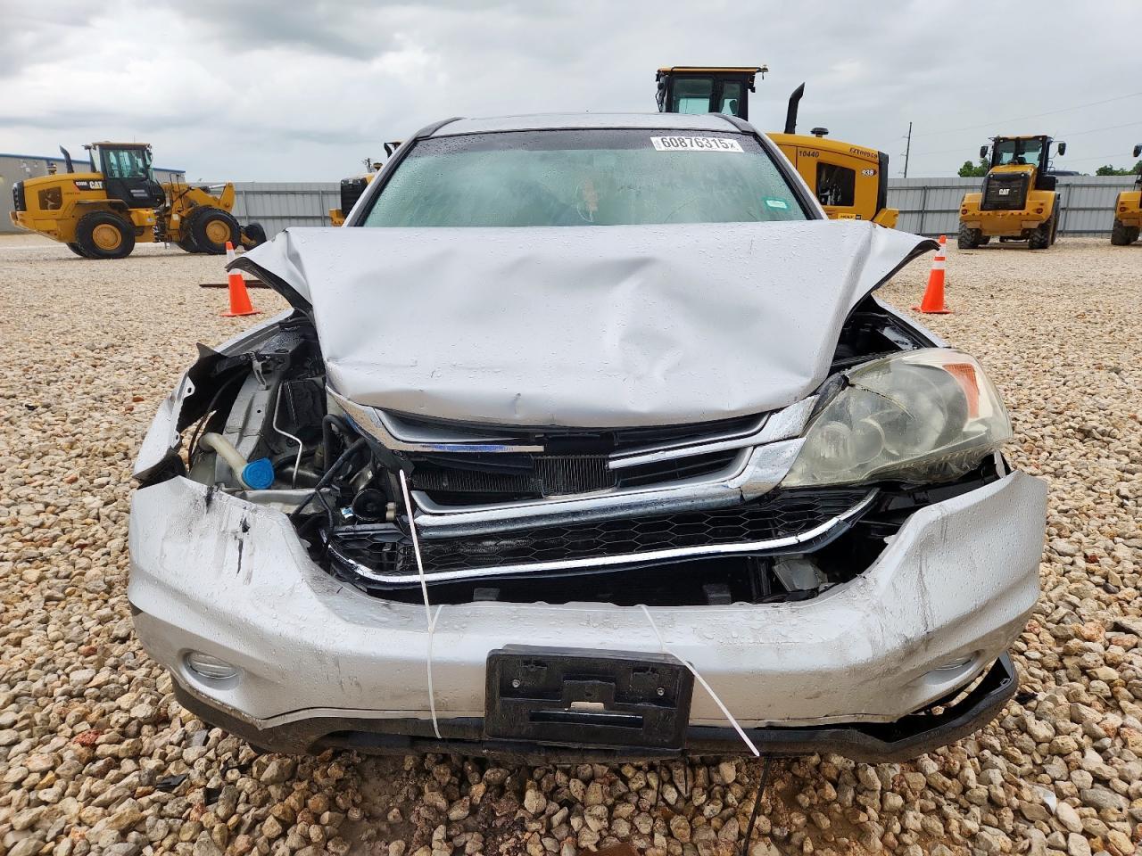 2011 Honda Cr-V Exl - Image 5
