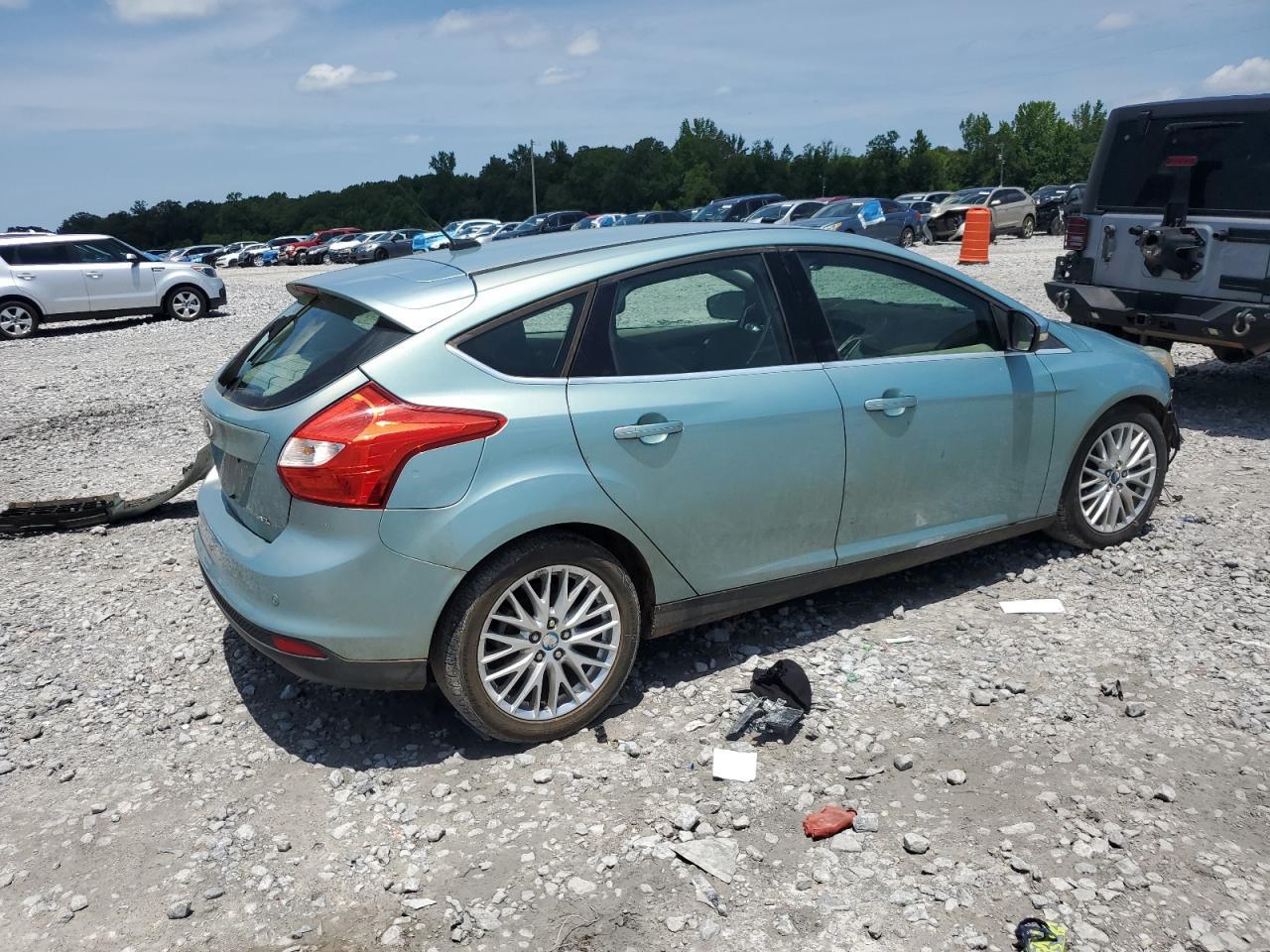 2012 Ford Focus Sel - Image 3