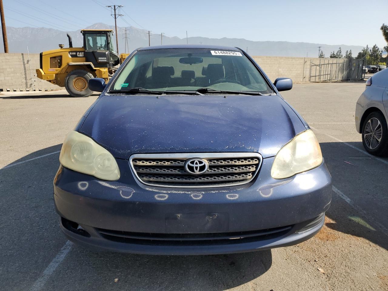 2006 Toyota Corolla Ce - Фото 5