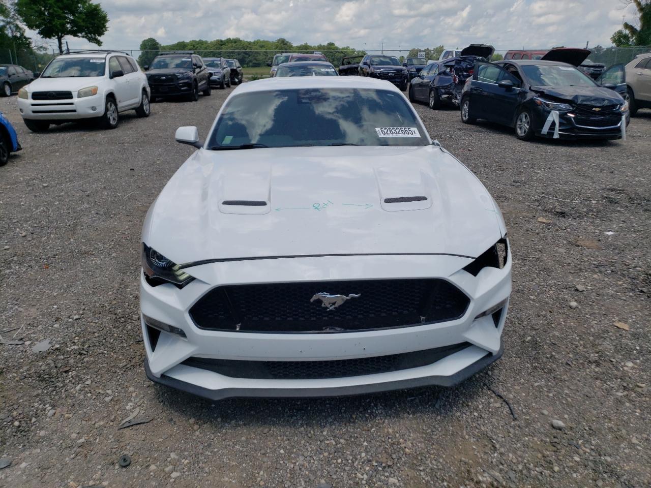 2021 Ford Mustang Gt - Image 5