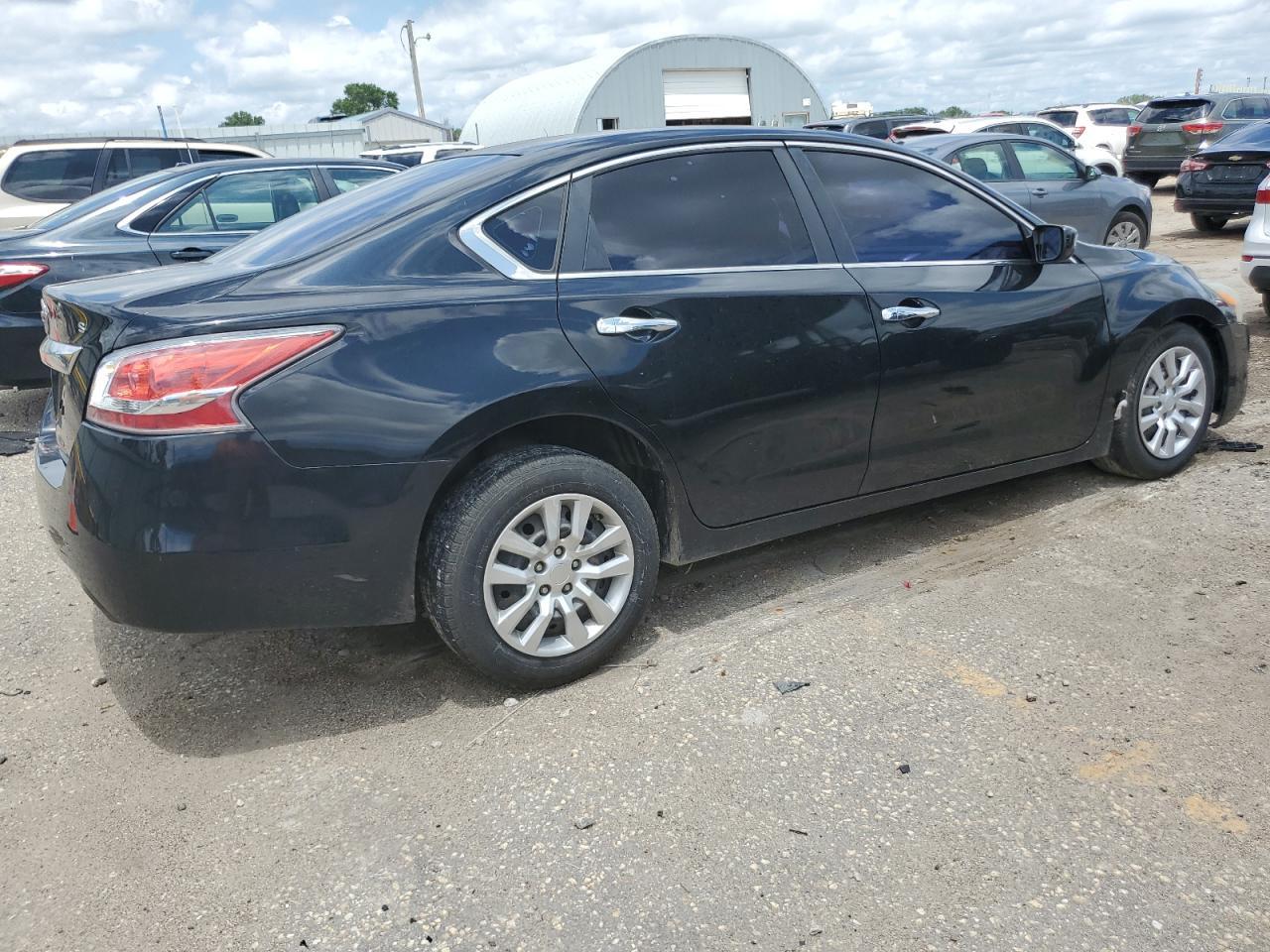 2015 Nissan Altima 2.5 - Image 3
