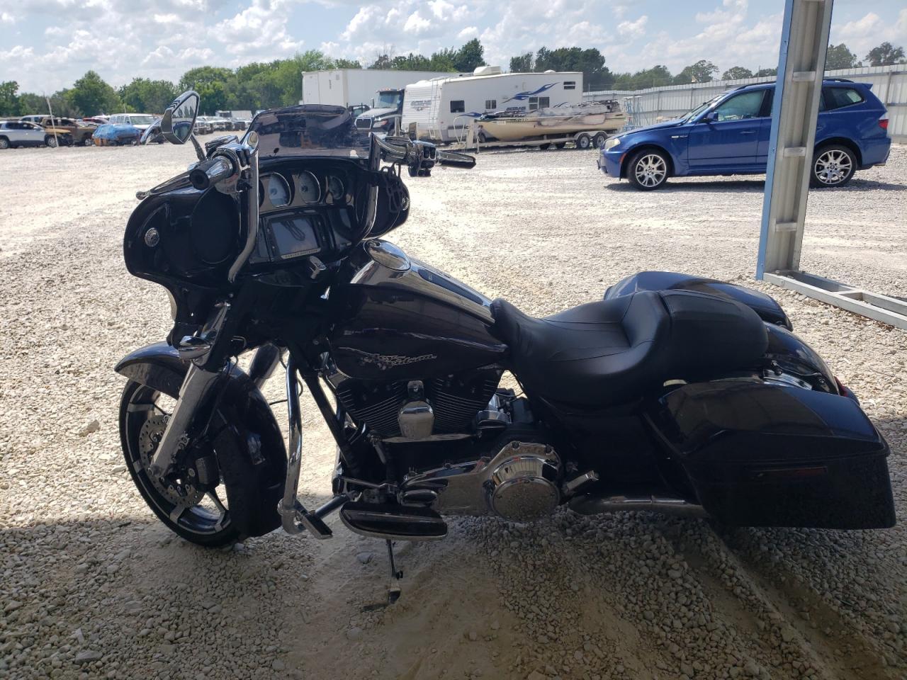 2014 Harley-Davidson Flhxs Street Glide Special - Фото 3