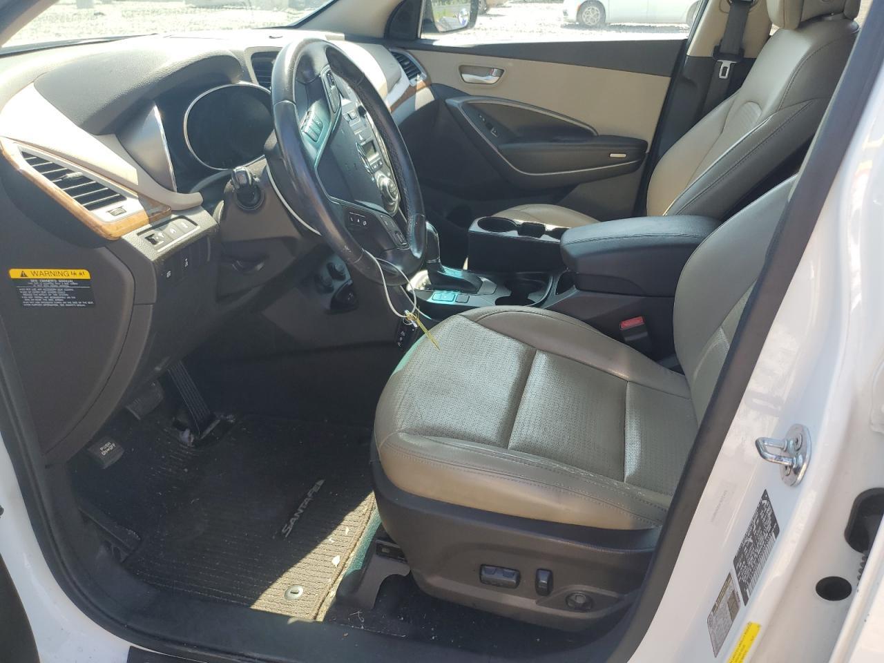 2013 Hyundai Santa Fe Sport - Фото 7