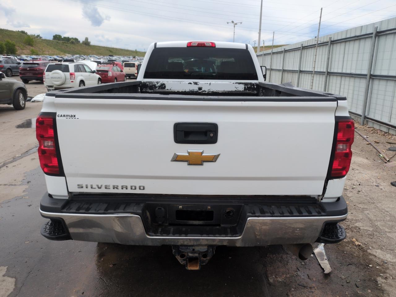 2019 Chevrolet Silverado K2500 Heavy Duty - Image 6