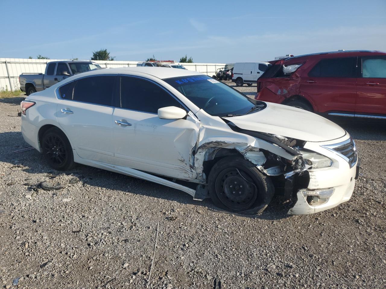 2015 Nissan Altima 2.5 - Фото 4